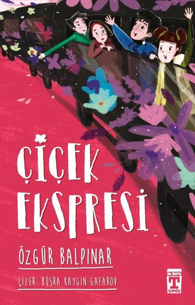 Çiçek Ekspresi - Timaş İlk Genç