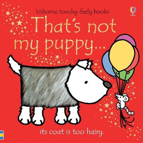 That's not my puppy...: 1 - Fiona Watt - Usborne