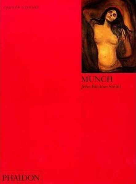 Munch (Colour Library) - James Malpas - Phaidon