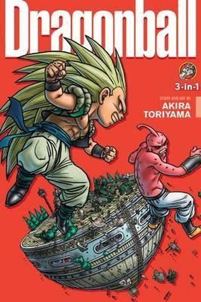 Dragon Ball (3-in-1 Edition) Volume 14: Includes vols. 40 41 & 42 - Akira Toriyama - Viz Media