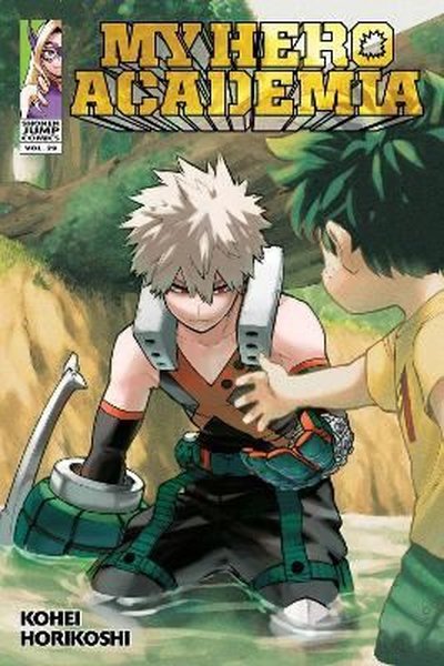 My Hero Academia Vol. 29: Volume 29 - Kazuki Takahashi - Viz Media
