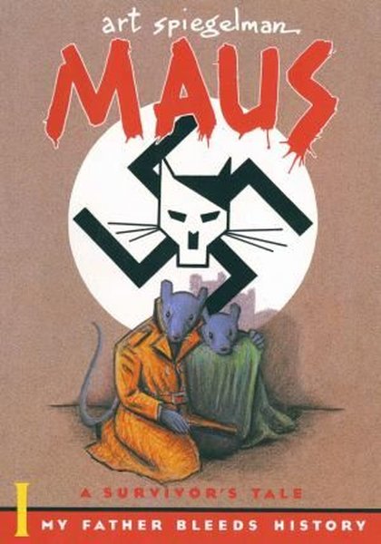 Maus I: A Survivor's Tale: My Father Bleeds History: v. 1 (Pantheon Graphic Library) - Art Spiegelman - Random House