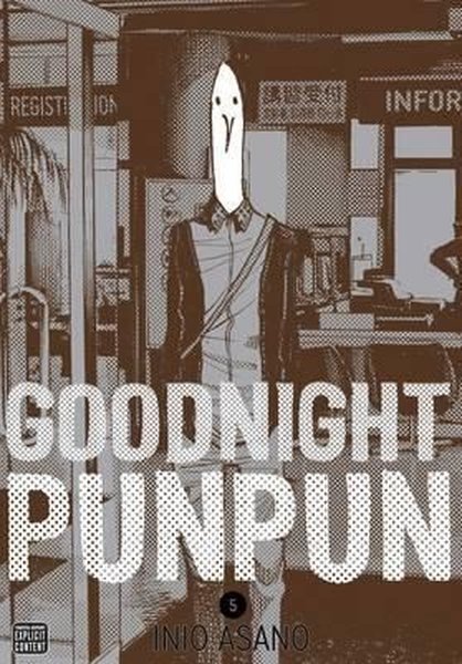 Goodnight Punpun Vol. 5 - Inio Asano - Viz Media