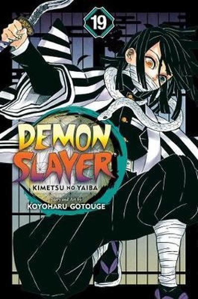 Demon Slayer: Kimetsu no Yaiba 19: Volume 19 - Koyoharu Gotouge - Viz Media