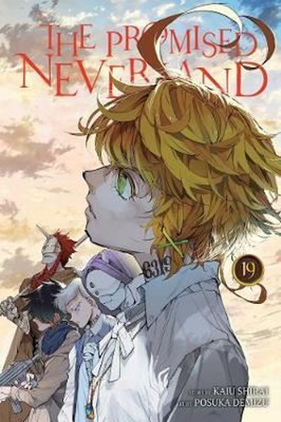 Promised Neverland Vol. 19: Volume 19 (The Promised Neverland) - Kaiu Shirai - Viz Media