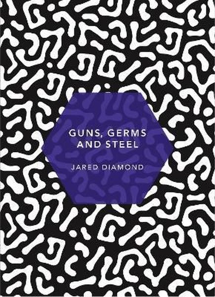 Guns Germs and Steel - Jared Diamond - Vintage