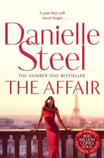 The Affair  - Danielle Steel - Pan MacMillan