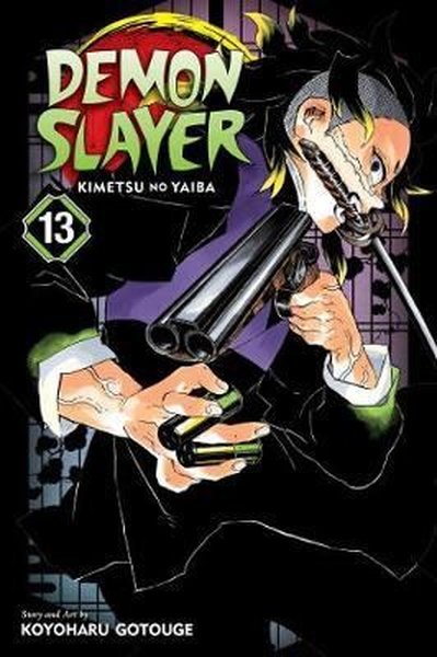 Demon Slayer: Kimetsu no Yaiba 13: Transitions: Volume 13 - Koyoharu Gotouge - Viz Media