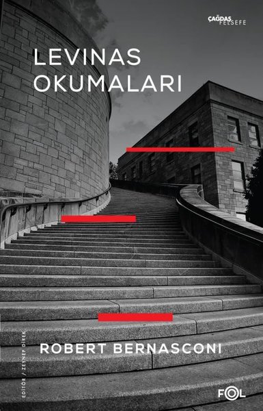 Levinas Okumaları - Robert Bernasconi - Fol Kitap