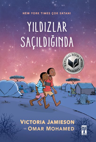 Yıldızlar Saçıldığında - Fleksi Kapak - Omar Mohamed - Genç Timaş
