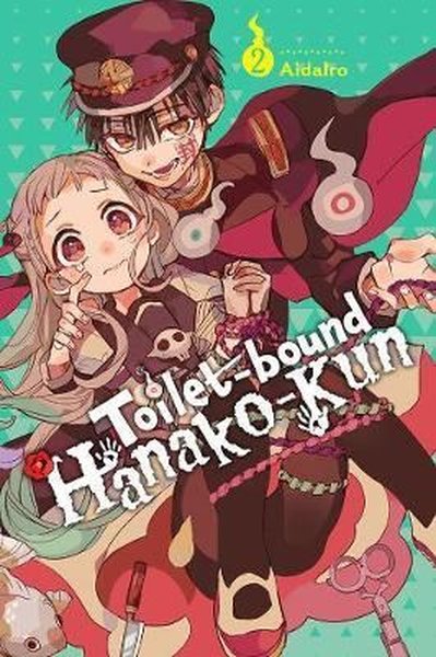 Toilet-bound Hanako-kun Vol. 2  - Aidalro - Viz Media, Subs. of Shogakukan Inc