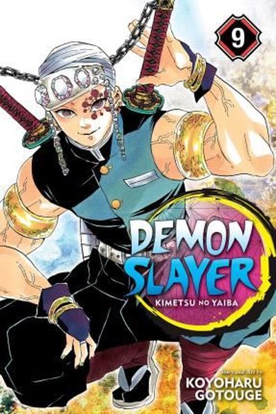 Demon Slayer: Kimetsu no Yaiba 09: Operation: Entertainment District: Volume 9 - Koyoharu Gotouge - Viz Media