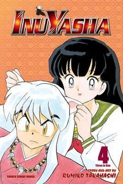 Inuyasha (VIZBIG Edition) Vol. 4 : Hard Choices : 4 - Rumiko Takahashi - Viz Media