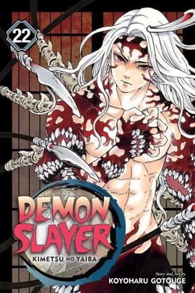 Demon Slayer: Kimetsu no Yaiba Vol. 22: Volume 22 - Koyoharu Gotouge - Viz Media