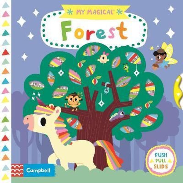 My Magical Forest - Campbell Books - Campbell Books