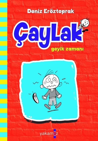 Çaylak - Geyik Zamanı - Yakamoz Yayınları
