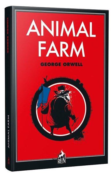 Animal Farm - George Orwell - Ren Kitap Yayınevi