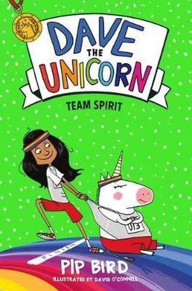 Dave the Unicorn: Team Spirit : 2 - Pip Bird - Imprint