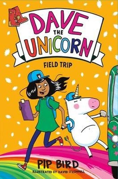 Dave the Unicorn: Field Trip : 4 - Pip Bird - Imprint