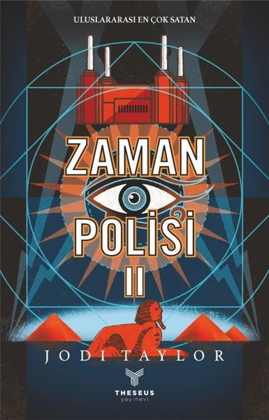 Zaman Polisi 2: Zor Zamanlar - Jodi Taylor - Theseus Yayınevi