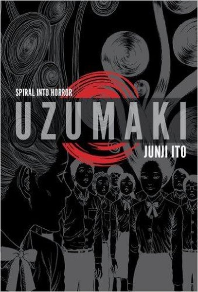 Uzumakı  3 - IN - 1 - Junji Ito - VIZ