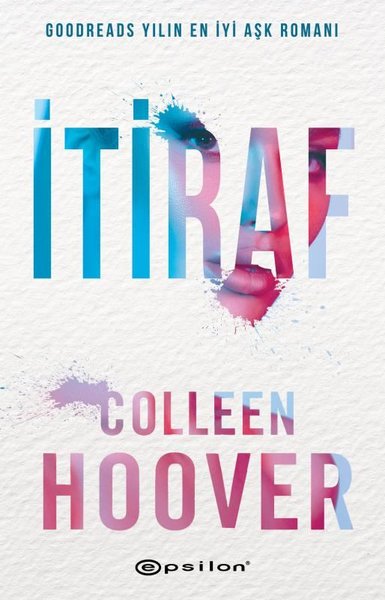 İtiraf - Colleen Hoover - Epsilon Yayınevi