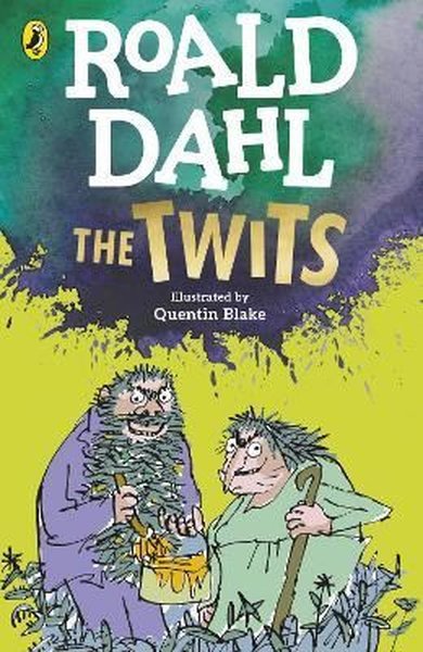 The Twits - Roald Dahl - Penguin Random House Children's UK