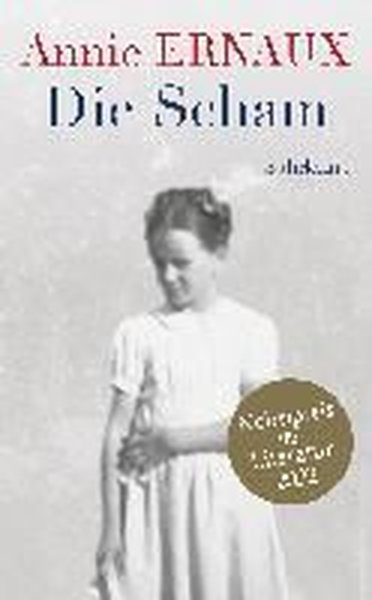 Die Scham - Ernaux Annie - Suhrkamp Verlag