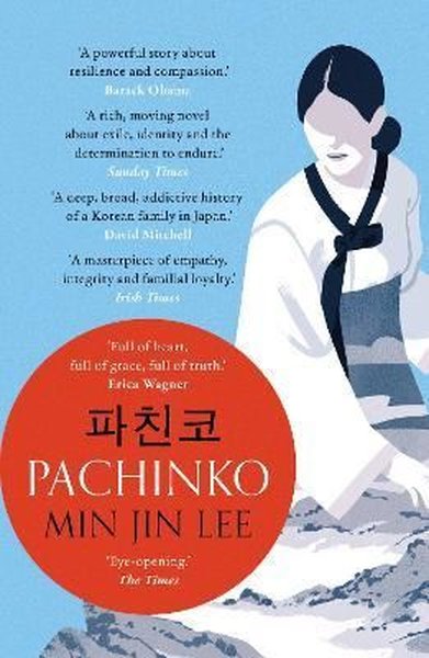 Pachinko : The New York Times Bestseller - Min Jin Lee - Head of Zeus