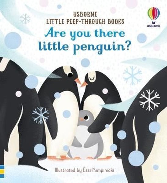 Are you there little penguin? - Sam Taplin - Usborne