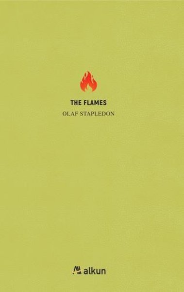 The Flames - Olaf Stapledon - Alkun