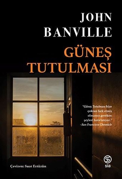 Güneş Tutulması - John Banville - Sia