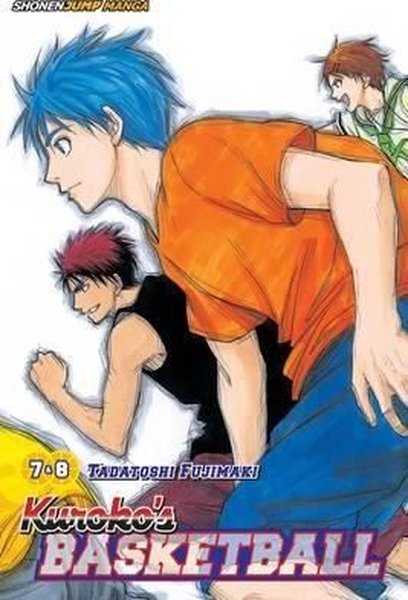 Kuroko's Basketball Vol. 4 - Tadatoshi Fujimaki - VIZ