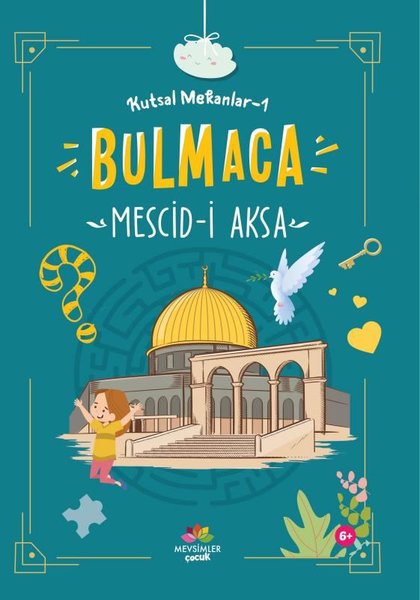 Bulmaca-Mescid-i Aksa - Kutsal Mekanlar 1 - Kolektif  - Mevsimler Çocuk