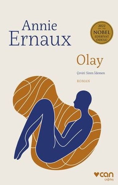 Olay - Annie Ernaux - Can Yayınları