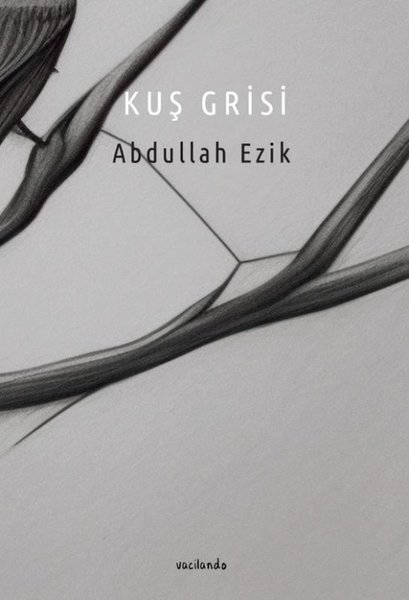 Kuş Grisi - Abdullah Ezik - Vacilando Kitap