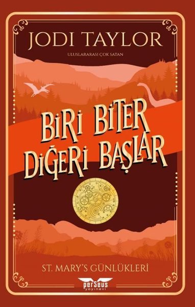 St Mary's Günlükleri 1: Biri Biter Diğeri Başlar - Jodi Taylor - Perseus Yayınevi