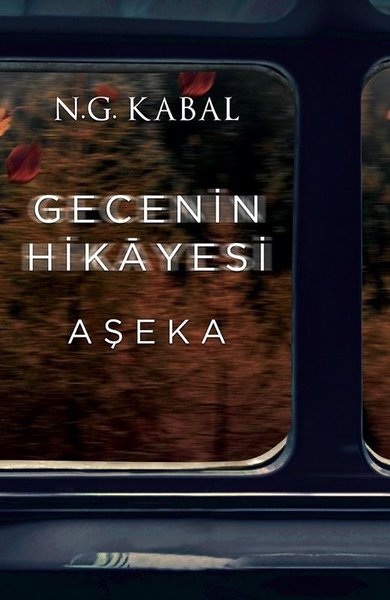 Gecenin Hikayesi - Aşeka - Martı Yayınları Yayınevi