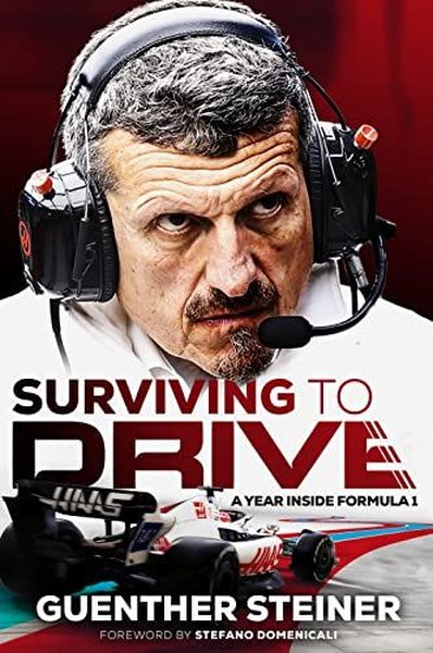 Surviving to Drive - Kolektif  - Transworld Publishers Ltd