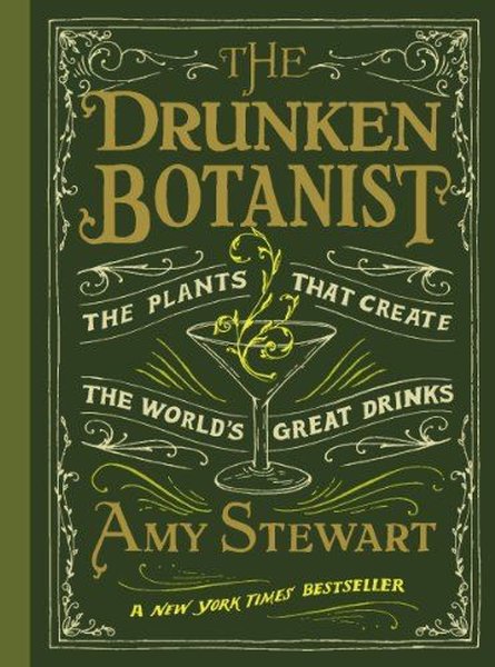 Drunken Botanist - Kolektif  - Workman Publishing