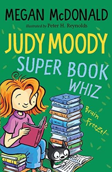 Judy Moody Super Book Whiz - Kolektif  - Walker Books