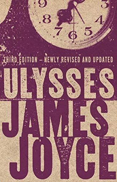 Ulysses : Third edition with over 9000 notes - James Joyce - Alma Books