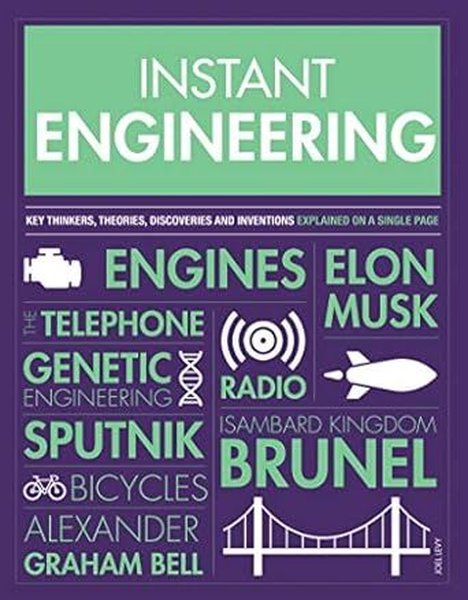 Instant Engineering - Kolektif  - Welbeck Publishing Group