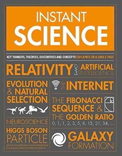 Instant Science - Kolektif  - Welbeck Publishing Group