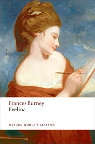 Evelina (Oxford World's Classics) - Kolektif  - Oxford University Press