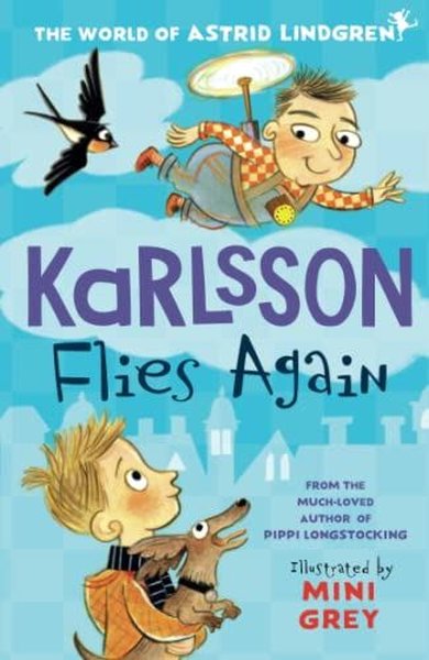 Karlsson Flies Again - Kolektif  - Oxford University Press