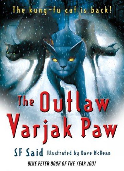 Outlaw Varjak Paw (Varjak Paw) - Kolektif  - Penguin Random House Children's UK