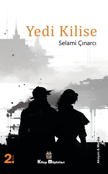 Yedi Kilise - Selami Çınarcı - Kitap Müptelası Yayınları