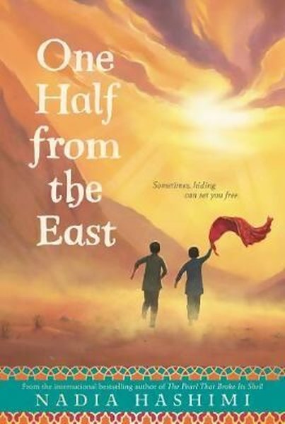 One Half from the East - Nadia Hashimi - Harper Collins Publishers