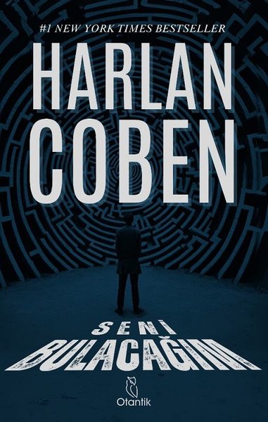 Seni Bulacağım - I Will Find You - Harlan Coben - Otantik Kitap